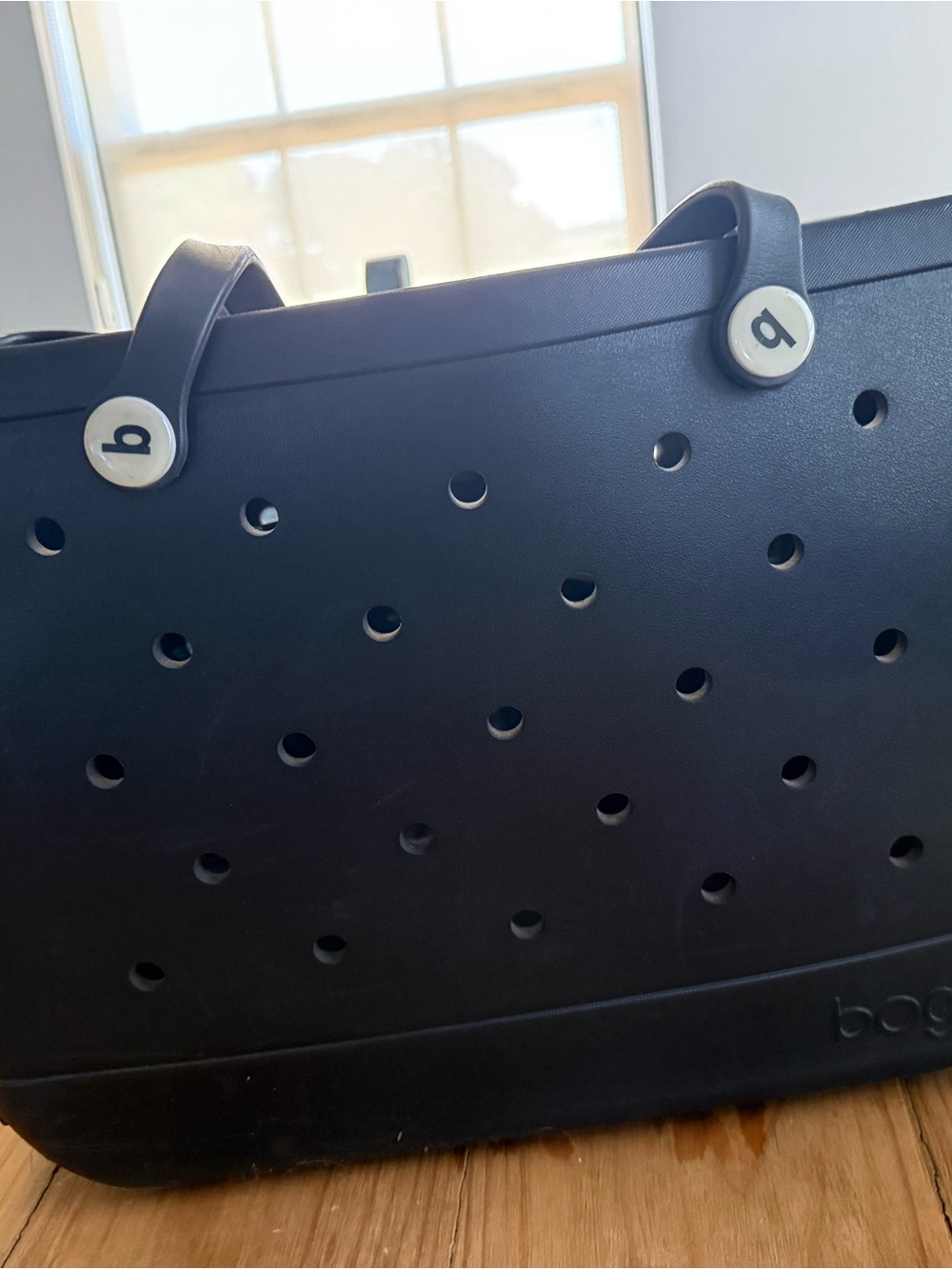 Original Bogg Bag. Black